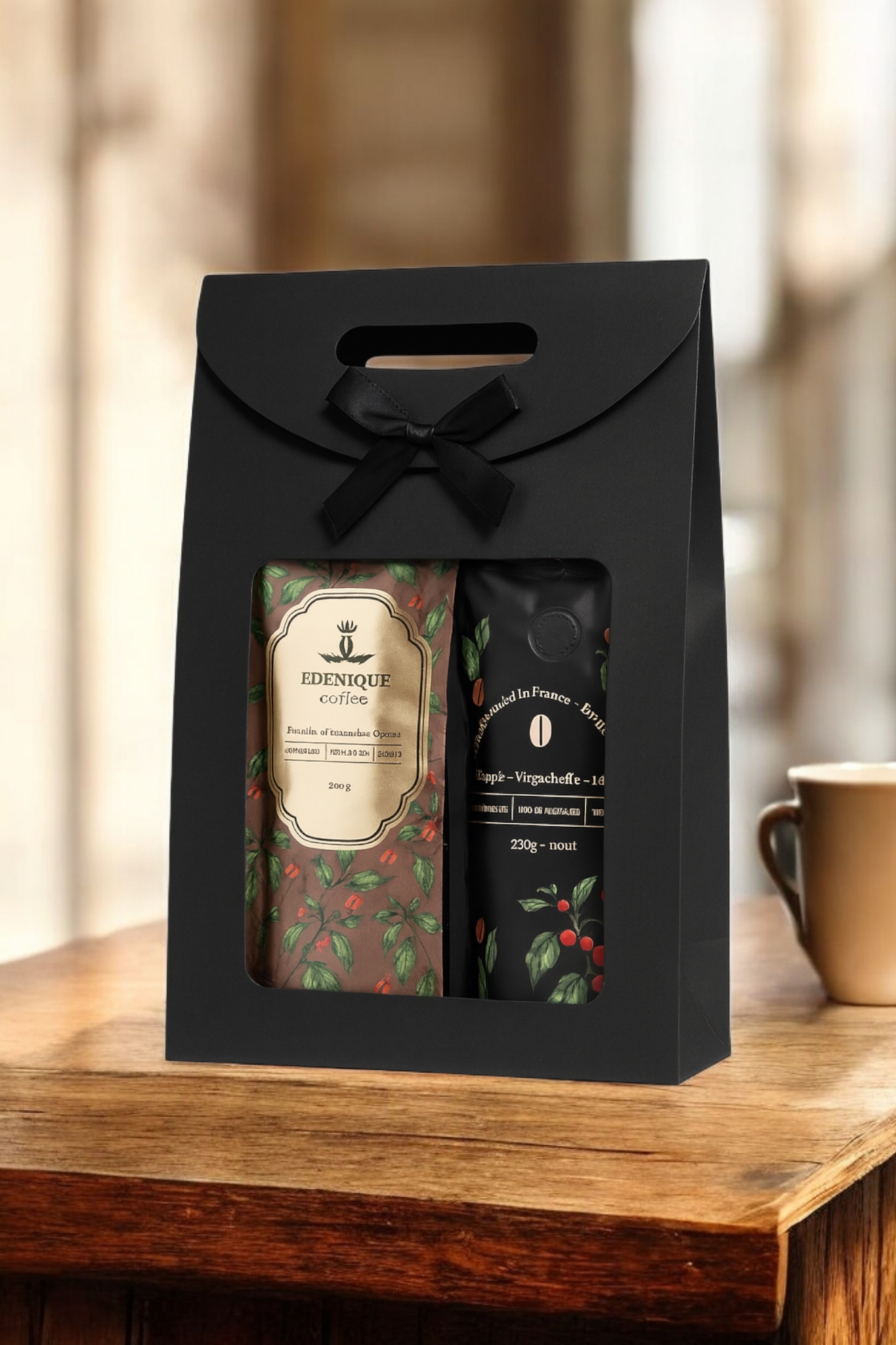 Coffret Découverte – Edenique Coffee