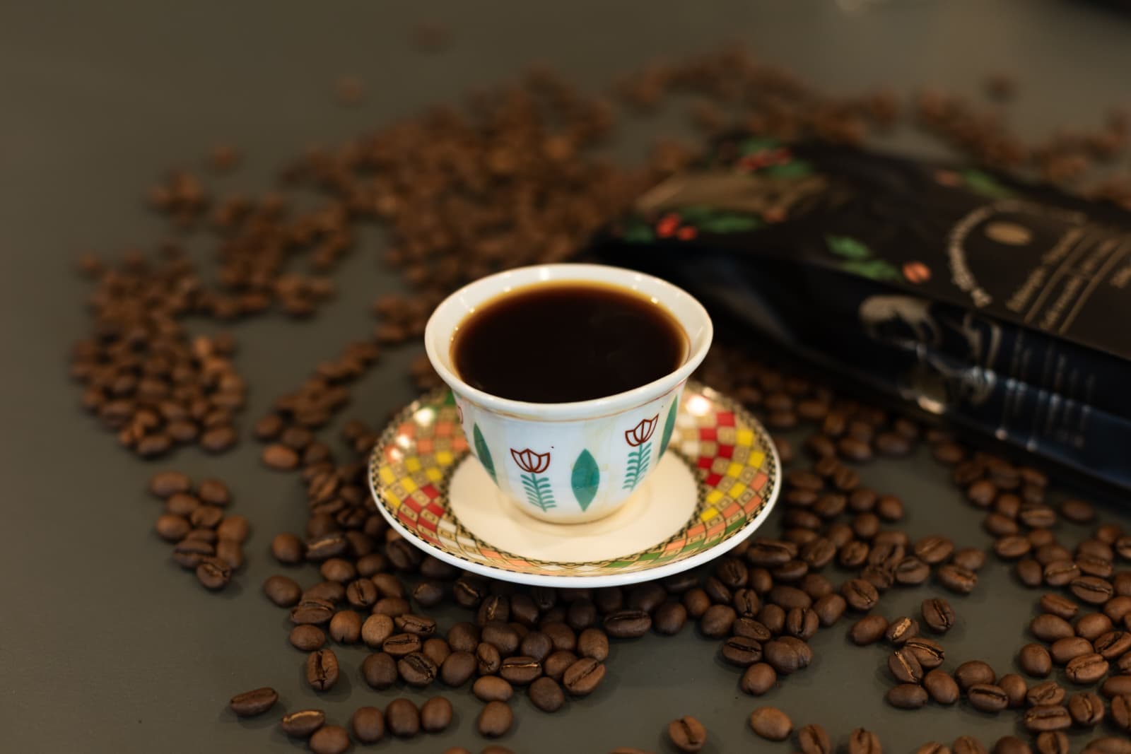 Café torréfié - Yirgacheffe Idido - 250g