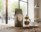 Café torréfié - Kaffa Bonga Forest - 250 G