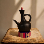 Jebena noire traditionnelle