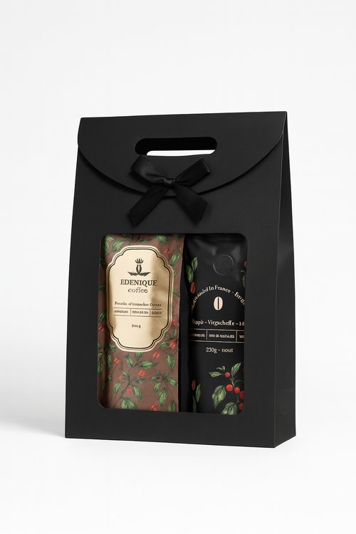 Coffret Découverte – Edenique Coffee
